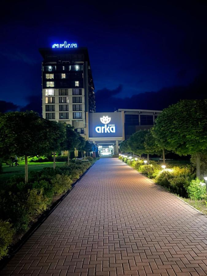 Arka Apartament Deluxe 723B Kolobrzeg Ngoại thất bức ảnh