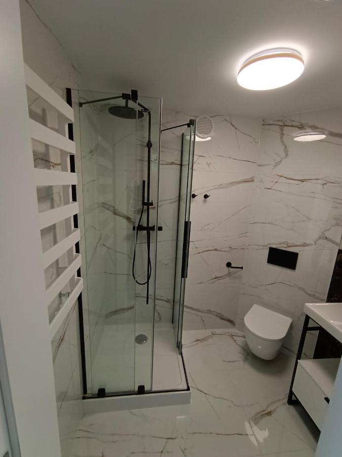 Arka Apartament Deluxe 723B Kolobrzeg Ngoại thất bức ảnh