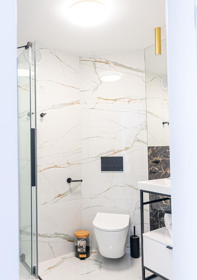 Arka Apartament Deluxe 723B Kolobrzeg Ngoại thất bức ảnh